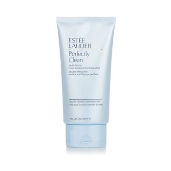 Estee Lauder Čisticí pěna-čisticí maska Perfectly Clean Multi-Action Foam Cleanser/ Purifying Mask 150ml/5oz