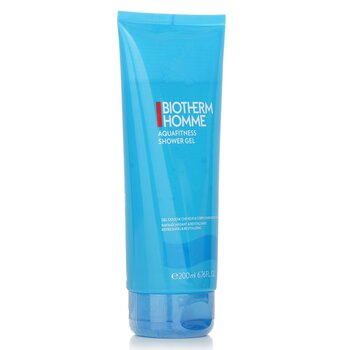 Homme Aquafitness Instant Revitalizing Shower Gel  200ml/6.76oz