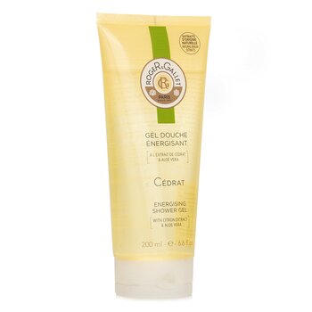 Cedrat (Citron) Fresh Shower Gel  200ml/6.6oz