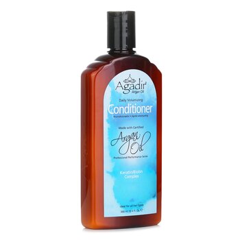 Daily Volumizing Conditioner (All Hair Types)  366ml/12.4oz