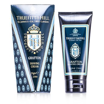 Truefitt & Hill Grafton Shaving Cream (Travel Tube) 75g/2.6oz