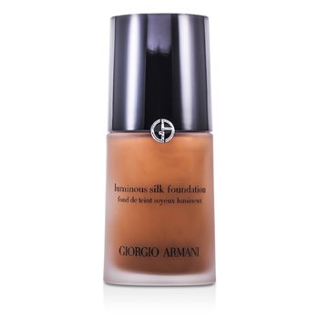 giorgio armani luminous silk foundation 8