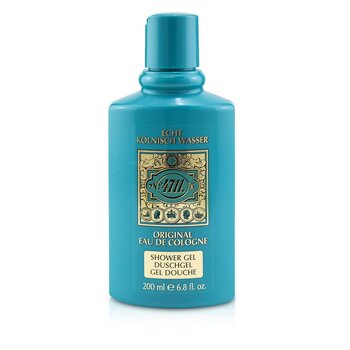4711 Shower Gel 200ml/6.8oz