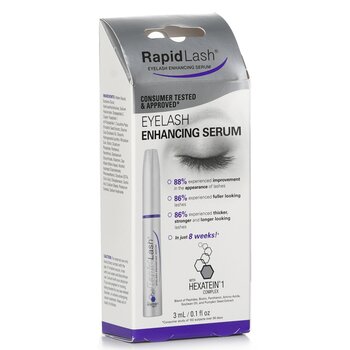 Sérum na řasy a obočí (obsahuje Hexatein 1 Complex) Eyelash Enhancing Serum  3ml/0.1oz