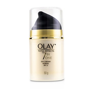 Olay - Total Effects 7 in 1 Normal Cream SPF 15 50g/1.7oz - Moisturizers Treatments | Free Worldwide | Strawberrynet OTH