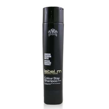 Colour Stay Shampoo (Combats Colour Fade with UV Protection)  300ml/10.1oz