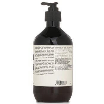 Reverence Aromatique Hand Wash  500ml/16.9oz