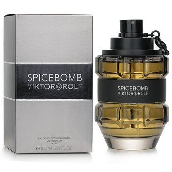 Spicebomb Eau De Toilette Spray  150ml/5.07oz