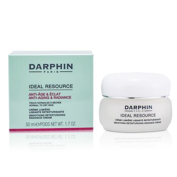 Ideal Resource Smoothing Retexturizing Radiance Cream (Normal to Dry Skin)  50ml/1.7oz