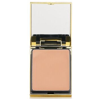 Maquillaje en Crema con Esponja Acabado Perfecto (Estuche Dorado)  23g/0.8oz