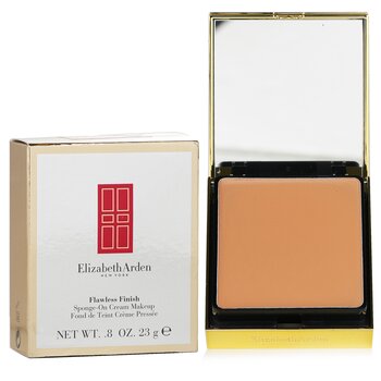 Maquillaje en Crema con Esponja Acabado Perfecto (Estuche Dorado)  23g/0.8oz