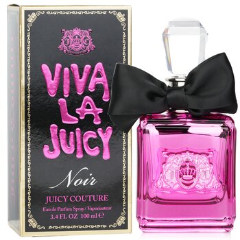 Viva La Juicy Noir Eau De Parfum Spray  100ml/3.4oz