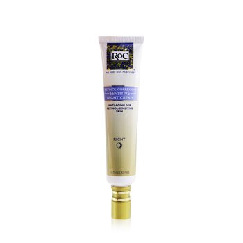 Retinol Correxion Sensitive Night Cream (Sensitive Skin) 30ml/1oz