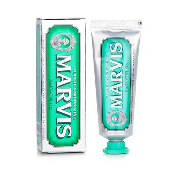 Classic Strong Mint Toothpaste (Travel Size)  25ml/1.3oz