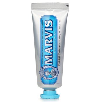 Aquatic Mint Toothpaste (Travel Size)  25ml/1.29oz