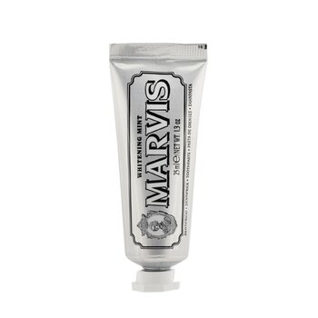 Whitening Mint Toothpaste (Travel Size)  25ml/1.2oz