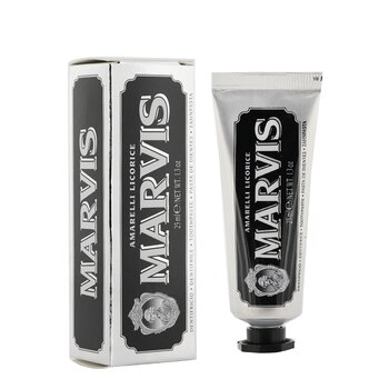 Amarelli Licorice Toothpaste (Travel Size)  25ml/1.3oz