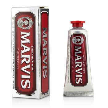 Cinnamon Mint Toothpaste (Travel Size)  25ml/1.3oz