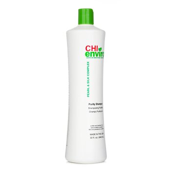 Enviro American Smoothing Treatment Purity Shampoo  946ml/32oz
