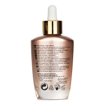 Initialiste Advanced Scalp and Hair Concentrate (Leave-In)  60ml/2oz