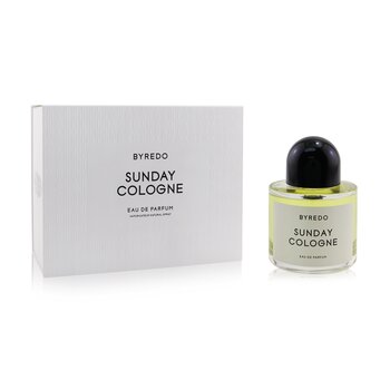 Sunday Cologne Eau De Parfum Spray  100ml/3.4oz