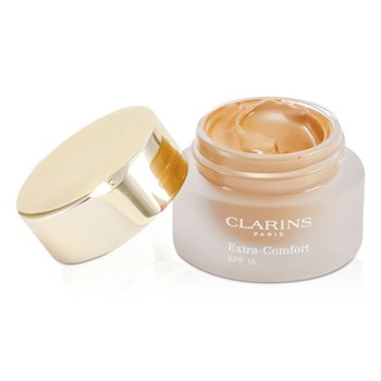 Clarins Extra Comfort Foundation Spf15 113 Chestnut