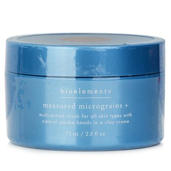 Measured Micrograins - Gentle Buffing Facial Scrub (For All Skin Types) TH116  73ml/2.5oz