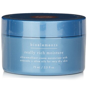 Really Rich Moisture (For Very Dry Skin Types)  73ml/2.5oz