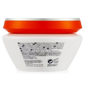 Nutritive Masquintense Exceptionally Concentrated Nourishing Treatment (For Dry & Extremely Sensitis  200ml/6.8oz