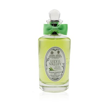 Lily Of The Valley Eau De Toilette Spray (New Packaging)  100ml/3.4oz