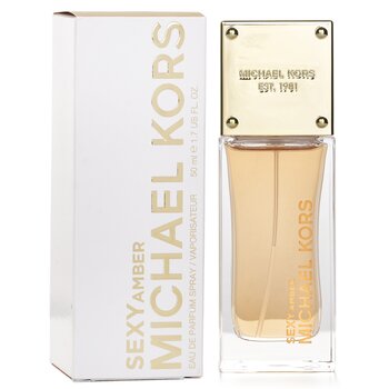 P♡B♡P♡K♡M Michael Kors Sexy Amber Eau De Parfum Spray 50ml/1.7oz