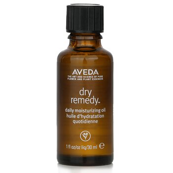 Dry Remedy Aceite Hidratante Diario (Para Cabello y Puntas Secas y Dañadas)  30ml/1oz