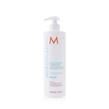Moisture Repair Conditioner - For Weakened and Damaged Hair (Salon Product) 500ml/16.9oz