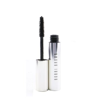 Bobbi Brown Rímel No Smudge (Nova Embalagem) - #01 Black 5.5ml/0.18oz