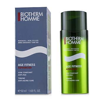 Homme Age Fitness Advanced (Daily Toning Moisturizer) 50ml/1.69oz