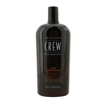 Men Daily Conditioner (For Soft, Manageable Hair) 1000ml/33.8oz