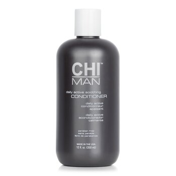 Man Daily Active Soothing Conditioner  350ml/12oz