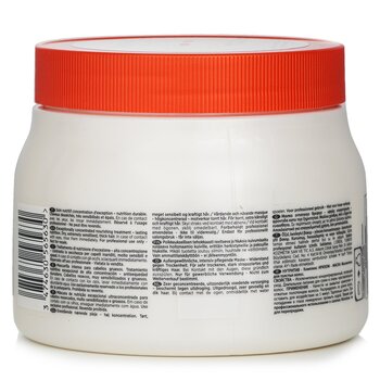 Nutritive Masquintense Exceptionally Concentrated Nourishing Treatment (For Dry & Extremely Sensitised - Fine Hair)  500ml/16.9oz