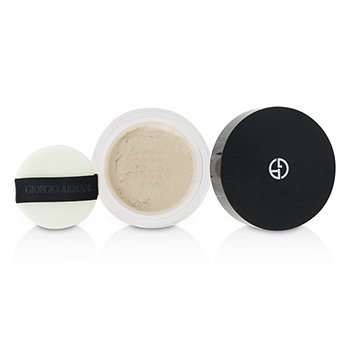 armani micro fil loose powder