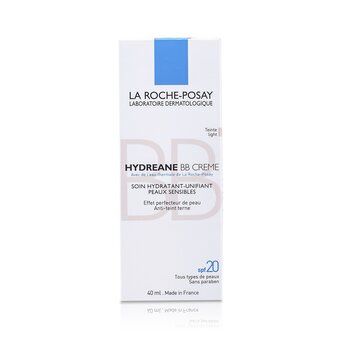 Hydreane BB Cream SPF 20 - Light  40ml/1.3oz