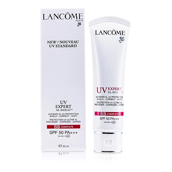 LANCOME UV EXPERT BB COMPLETE ① 50ml Lancome UV Expert XL-Shield BB Complete SPF50 PA+++ (Feito no