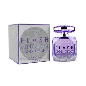Flash London Club Eau De Parfum Spray  100ml/3.3oz