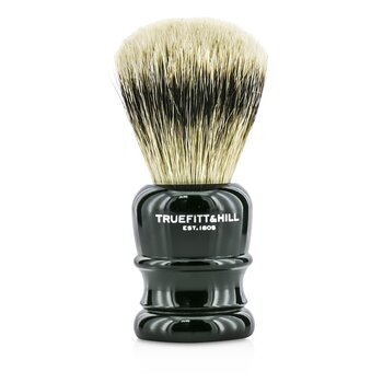 Wellington Super Badger Shave Brush - # Faux Ebony  1pc
