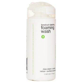 Clear Start Breakout Clearing Foaming Wash  177ml/6oz