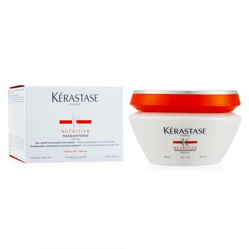 Nutritive Masquintense Exceptionally Concentrated Nourishing Treatment (For Dry & Extremely Sensitised Fine Hair)  200ml/6.8oz