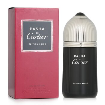 Pasha Eau De Toilette Spray (Edición Noire)  100ml/3.3oz