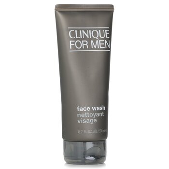 Loțiune de Spălare Facială pentru Bărbați (Pentru Ten Normal spre Uscat)  200ml/6.7oz