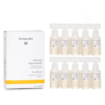 Dr. Hauschka Eye Revive 10x5ml/0.17oz
