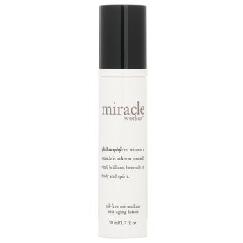 Miracle Worker Oil-Free Miraculous Anti-Aging Lotion  50ml/1.7oz