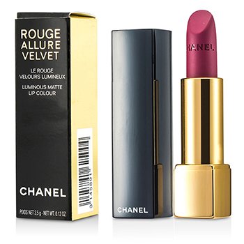 Chanel Rouge Allure Velvet 47 Lamoureuse 35g012oz